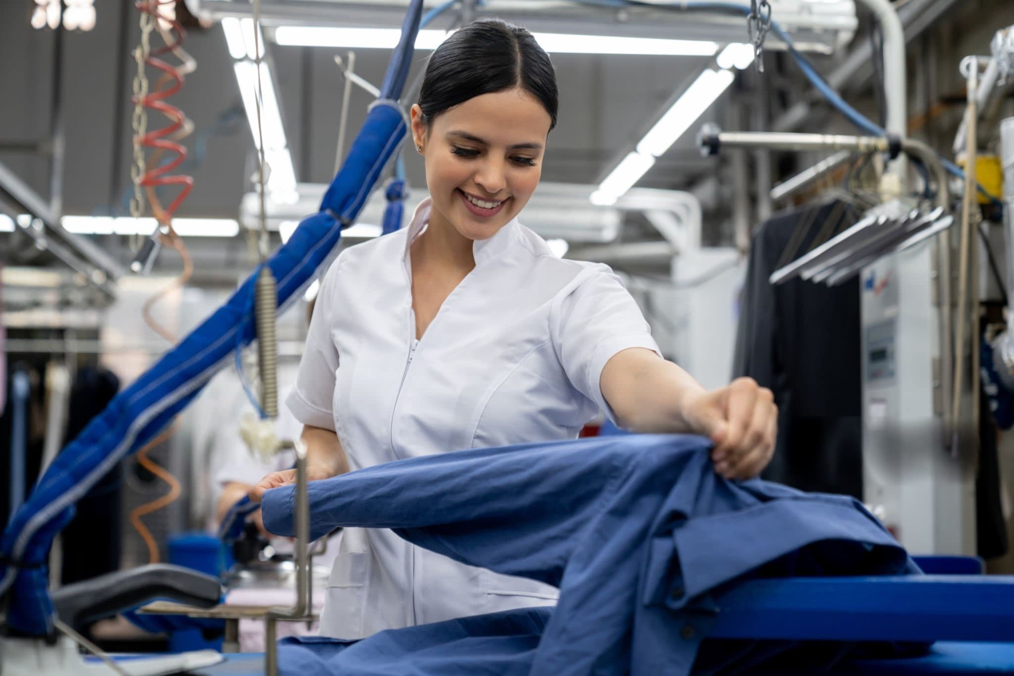 Industrial Scale Operations